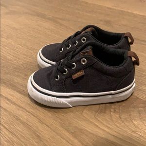 Baby boy vans shoes